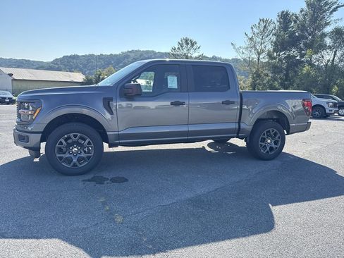 New 2026 Ford F150 STX w/ Equipment Group 200A AWD/4WD image 3