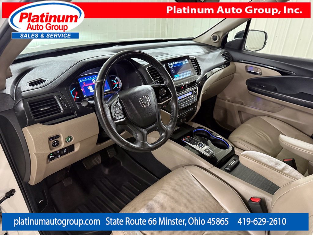 Used 2019 Honda Pilot Elite image 13