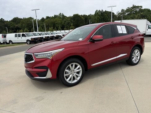 Certified 2021 Acura RDX FWD image 5