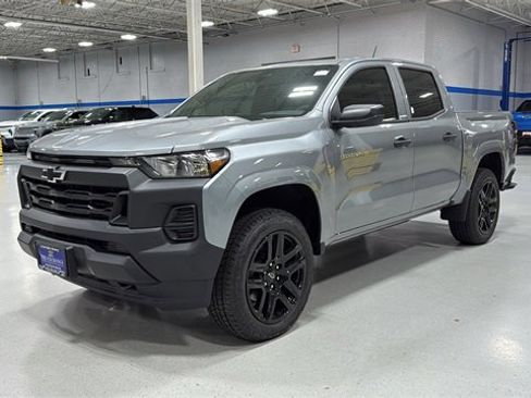 New 2026 Chevrolet Colorado W/T image 15