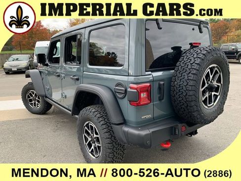 New 2026 Jeep Wrangler Rubicon image 11