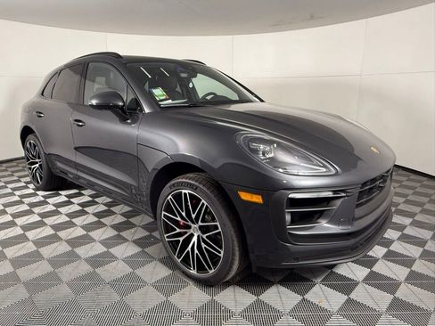 New 2026 Porsche Macan S image 9