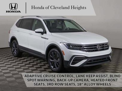 Used 2023 Volkswagen Tiguan SE