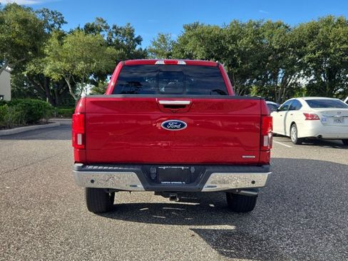 Used 2020 Ford F150 Lariat w/ Equipment Group 502A Luxury AWD/4WD image 6