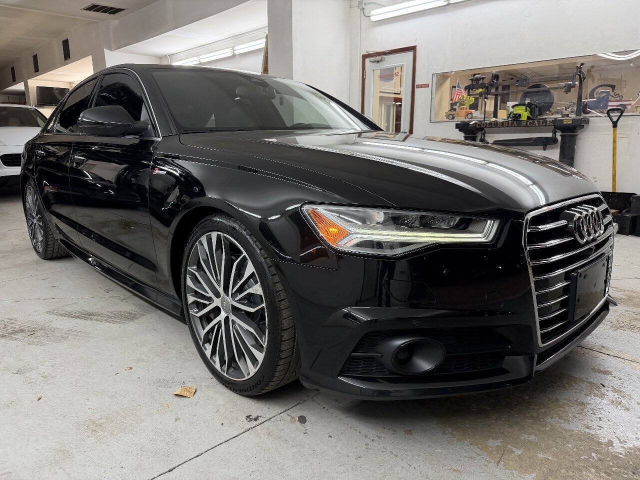 Used 2018 Audi A6 3.0T Prestige w/ Prestige Package AWD/4WD image 4
