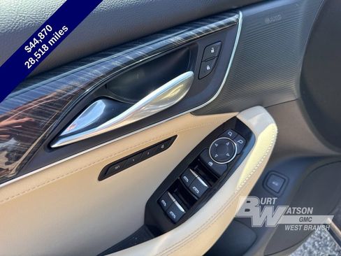 Used 2025 Cadillac CT5 Premium Luxury w/ Sun And Sound Package AWD/4WD image 18