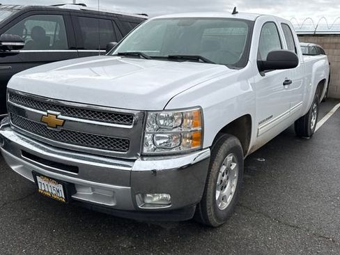 Used 2013 Chevrolet Silverado 1500 LT w/ All-Star Edition image 4