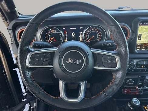 Used 2023 Jeep Gladiator Mojave w/ LED Lighting Group image 31