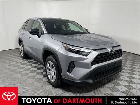 Certified 2023 Toyota RAV4 LE AWD/4WD image 1