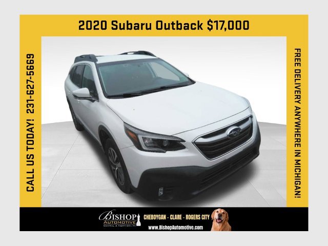 Used 2020 Subaru Outback Premium AWD/4WD image 1
