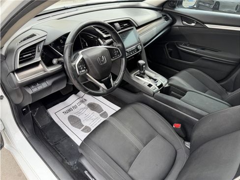 Used 2020 Honda Civic EX image 17