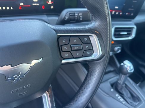 Used 2024 Ford Mustang Premium image 17