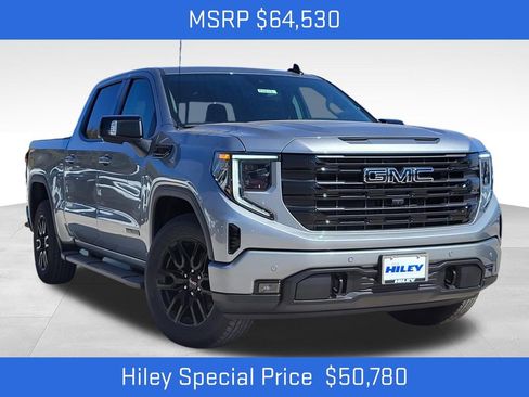 New 2026 GMC Sierra 1500 Elevation w/ Elevation Premium Package image 1