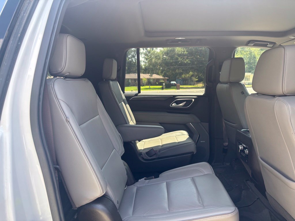 Used 2021 GMC Yukon XL SLT RWD image 21