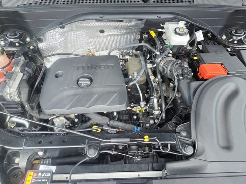Used 2022 Chevrolet TrailBlazer RS FWD image 24