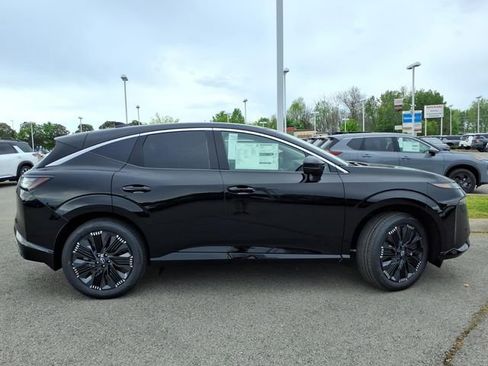 New 2026 Nissan Murano Platinum w/ Technology Package AWD/4WD image 2
