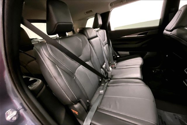 Used 2024 INFINITI QX60 Luxe AWD/4WD image 25