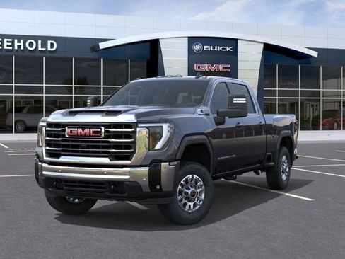 New 2026 GMC Sierra 2500 SLE w/ SLE Value Package; image 6