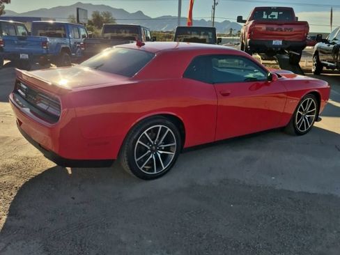 Used 2022 Dodge Challenger R/T w/ Plus Package RWD image 5