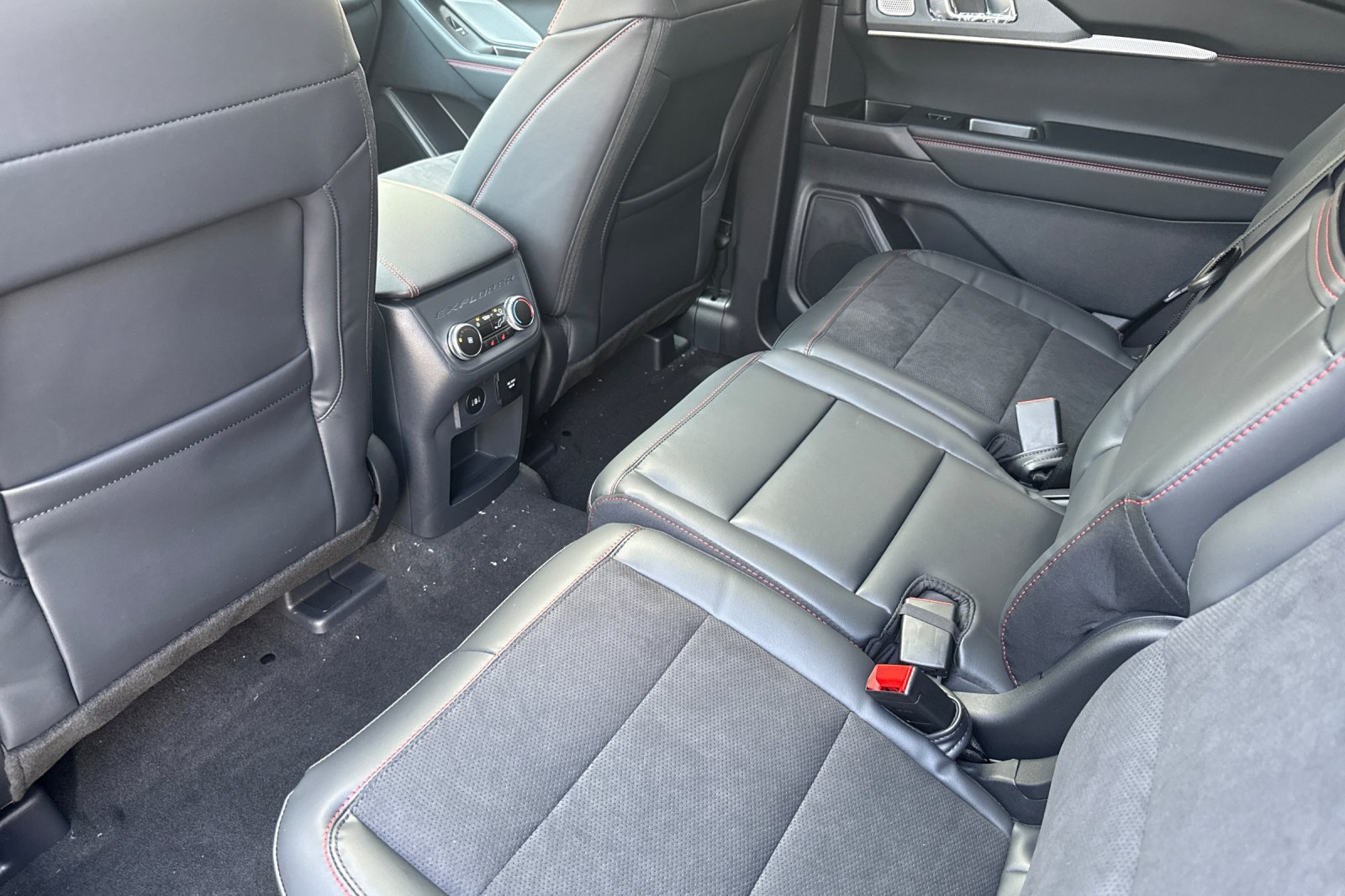 New 2026 Ford Explorer ST w/ Sun And Sound Package AWD/4WD image 12