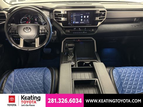 Used 2024 Toyota Tundra SR5 w/ SR5 Convenience Package AWD/4WD image 22