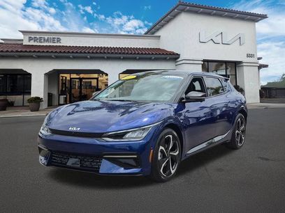 Used 2022 Kia EV6 GT-Line