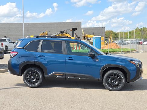 New 2026 Subaru Forester Wilderness image 2