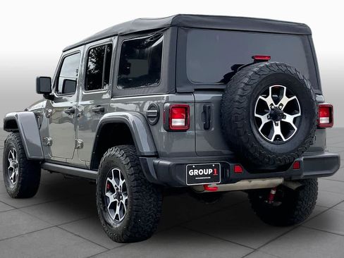 Used 2022 Jeep Wrangler Unlimited Rubicon AWD/4WD image 11