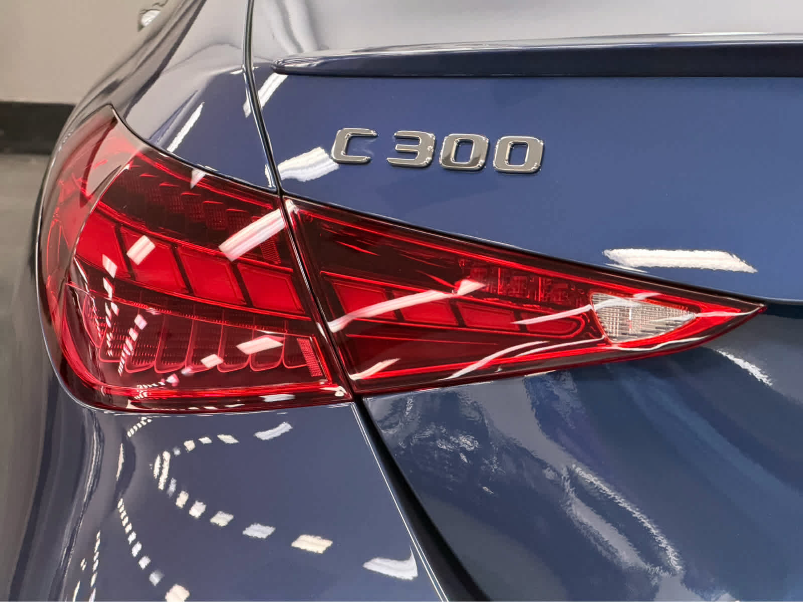 Used 2026 Mercedes-Benz C 300 Sedan image 14