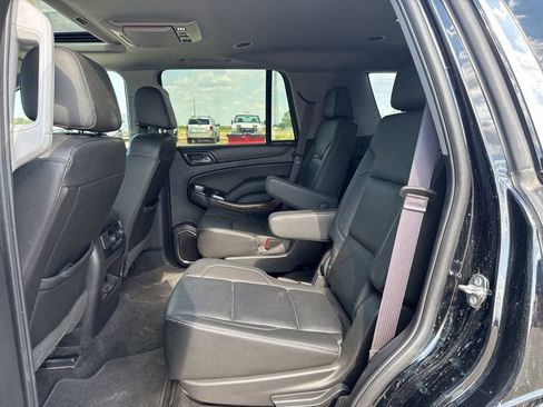 Used 2017 Chevrolet Tahoe Premier AWD/4WD image 13