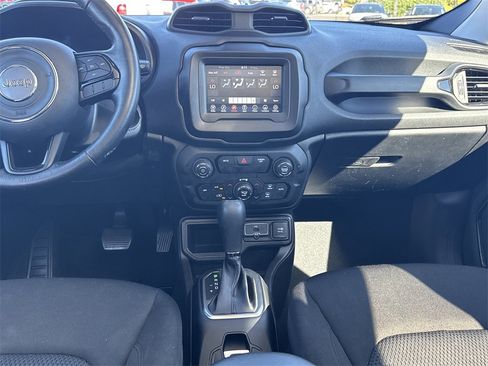 Certified 2020 Jeep Renegade Altitude image 10