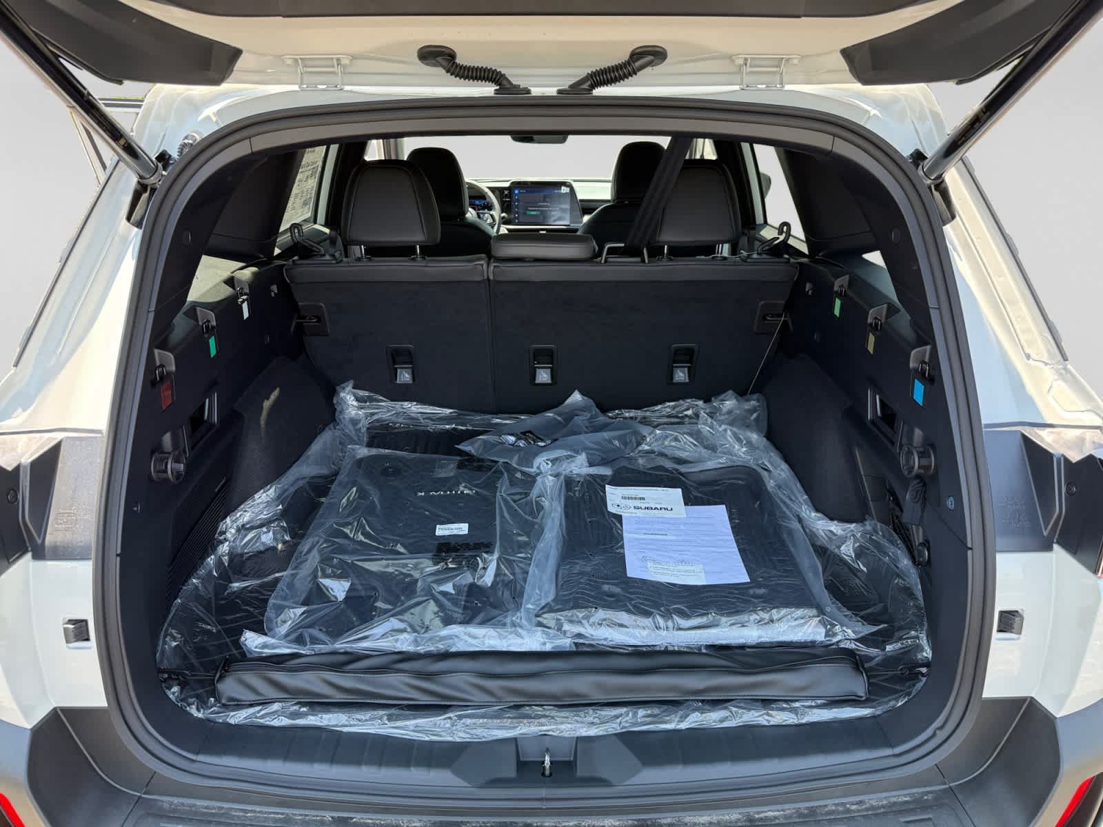 New 2026 Subaru Outback Limited AWD/4WD image 23