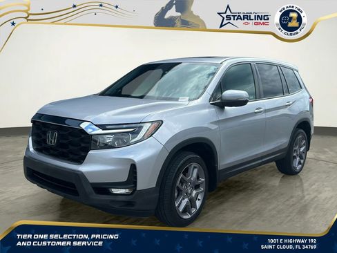 Used 2023 Honda Passport EX-L image 1