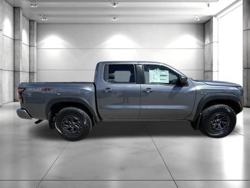 New 2026 Nissan Frontier PRO-4X w/ Tow Package AWD/4WD image 9
