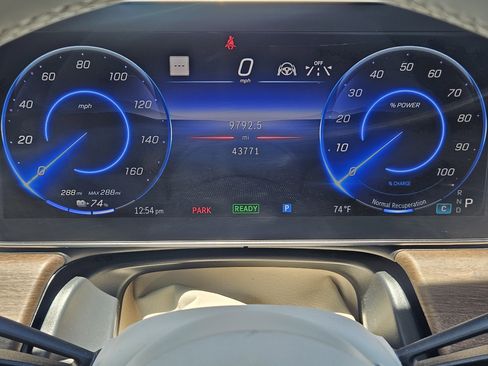 Certified 2023 Mercedes-Benz EQS 450+ Sedan image 8