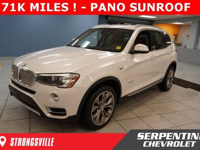 Used 2016 BMW X3 xDrive35i