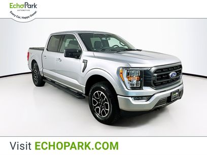 Used 2022 Ford F150 XLT