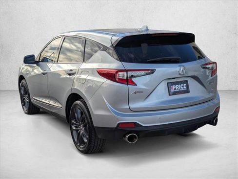 Used 2021 Acura RDX A-Spec image 8