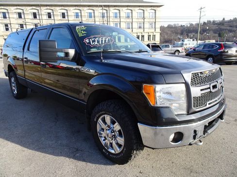 Used 2014 Ford F150 XLT w/ Equipment Group 302A Luxury image 4