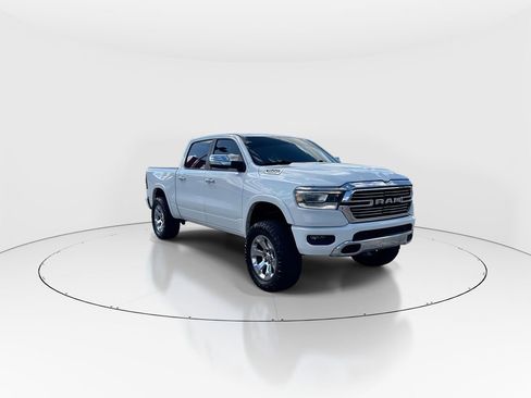 Used 2019 RAM 1500 Laramie image 2