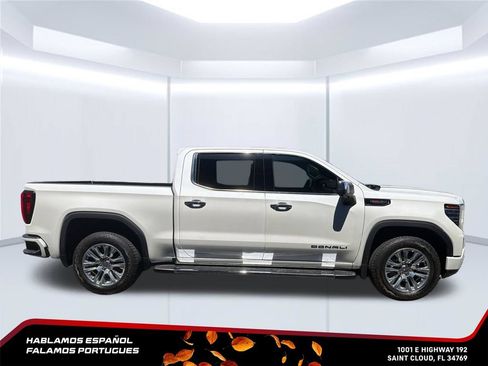 Used 2025 GMC Sierra 1500 Denali w/ LPO, Utility Wall Package AWD/4WD image 6