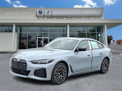 New 2025 BMW i4 M50 w/ Premium Package