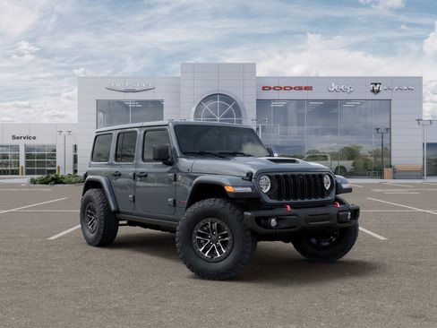 New 2026 Jeep Wrangler Unlimited Rubicon AWD/4WD image 31