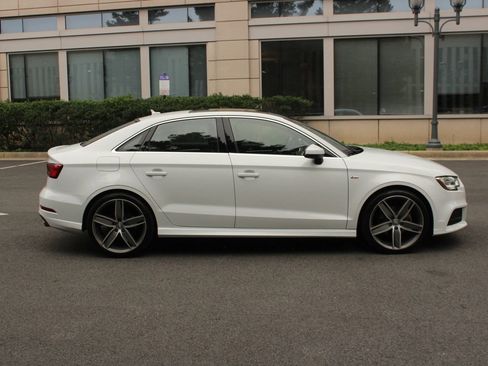 Used 2018 Audi A3 2.0T Premium Plus w/ Premium Plus Package AWD/4WD image 6