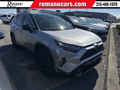 Used 2025 Toyota RAV4 XSE
