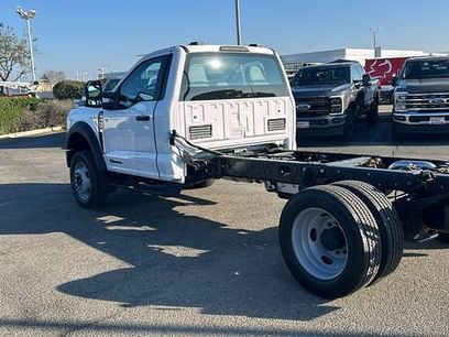 New 2026 Ford F550 2WD Regular Cab Super Duty