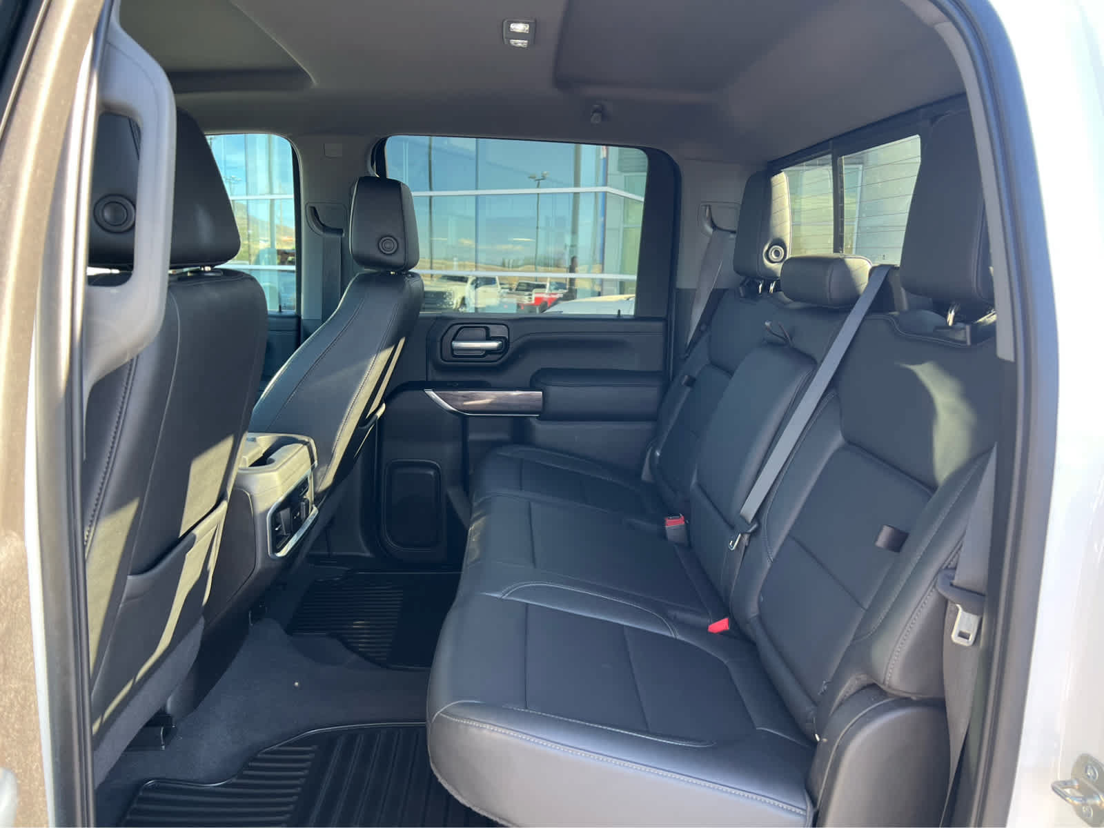 Used 2021 Chevrolet Silverado 3500 LTZ w/ LTZ Premium Texas Edition AWD/4WD image 28