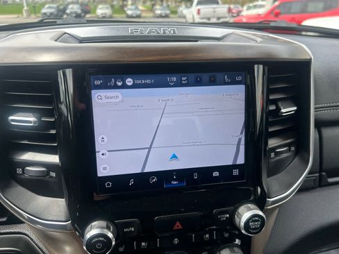 Used 2022 RAM 1500 Laramie w/ Off Road Group AWD/4WD image 2