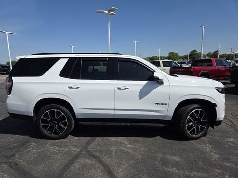 Used 2021 Chevrolet Tahoe RST w/ Luxury Package AWD/4WD image 26