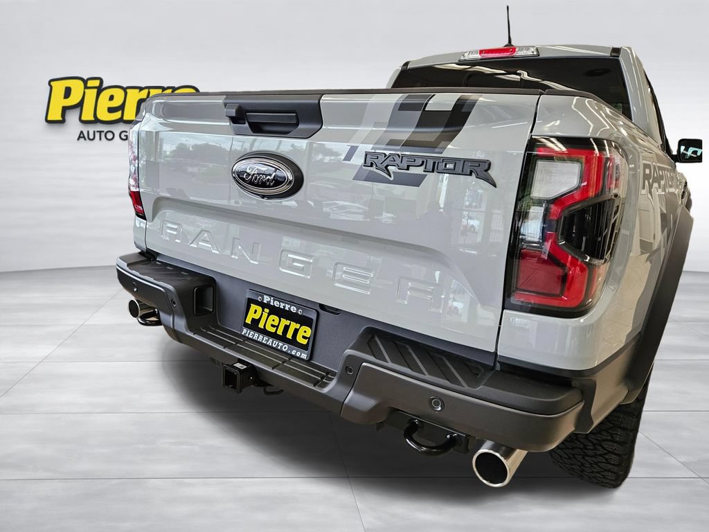 New 2026 Ford Ranger Raptor AWD/4WD image 11